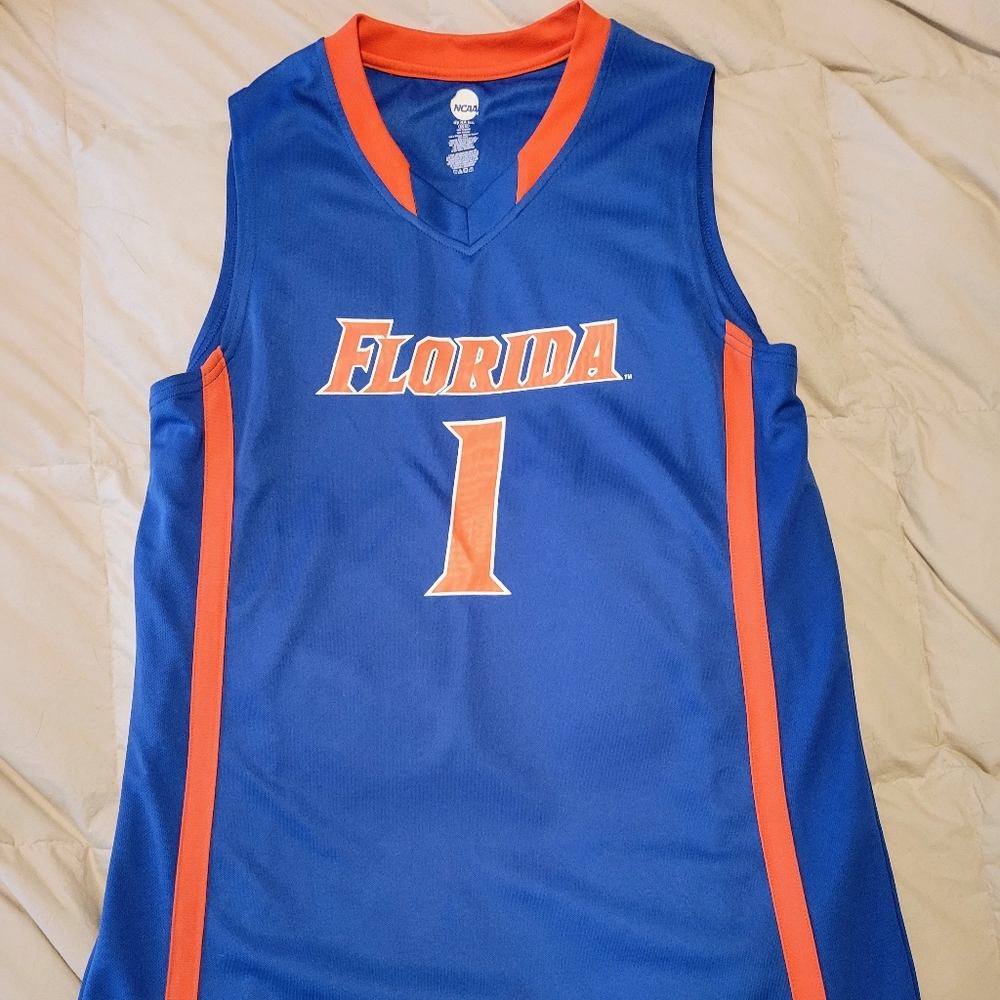 UF Gators Basketball Jersey size M